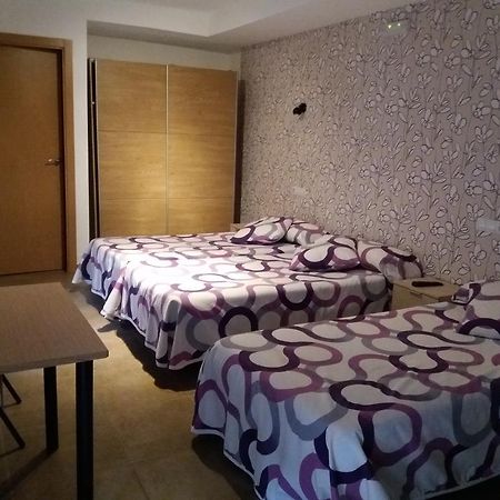 Hostal La Catedral سانتو دومينغو دي لا كازادا المظهر الخارجي الصورة