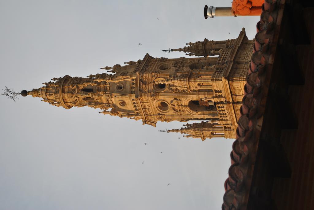 Hostal La Catedral سانتو دومينغو دي لا كازادا المظهر الخارجي الصورة