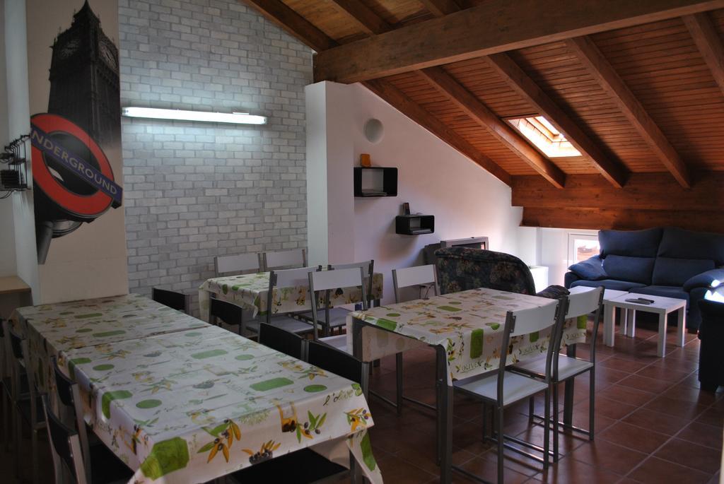 Hostal La Catedral سانتو دومينغو دي لا كازادا المظهر الخارجي الصورة