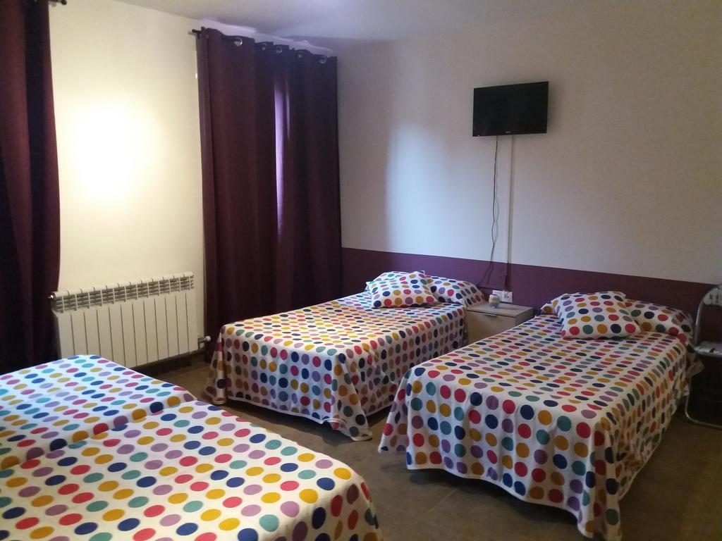 Hostal La Catedral سانتو دومينغو دي لا كازادا المظهر الخارجي الصورة