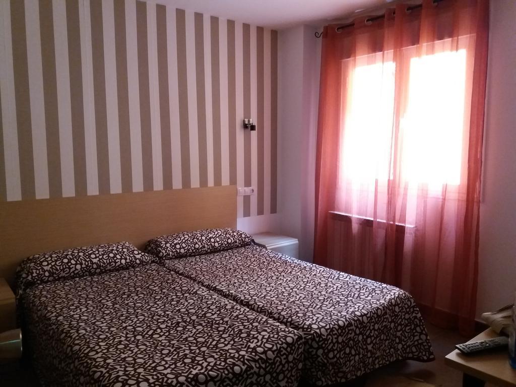 Hostal La Catedral سانتو دومينغو دي لا كازادا المظهر الخارجي الصورة