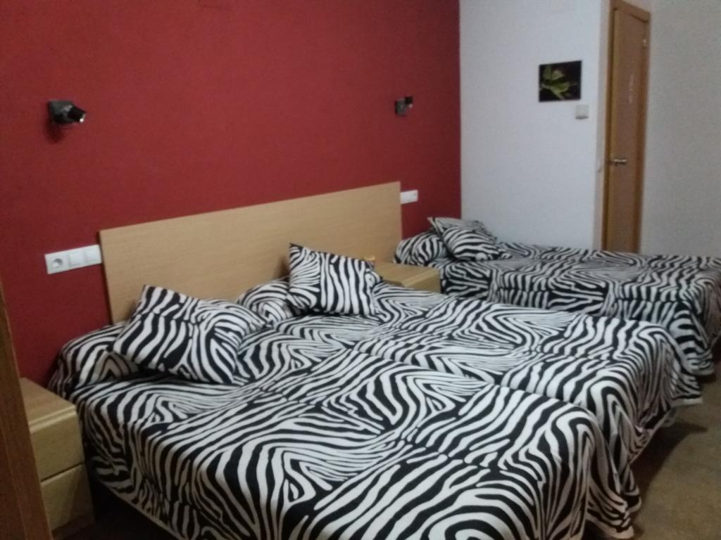 Hostal La Catedral سانتو دومينغو دي لا كازادا المظهر الخارجي الصورة