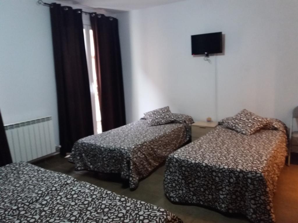 Hostal La Catedral سانتو دومينغو دي لا كازادا المظهر الخارجي الصورة